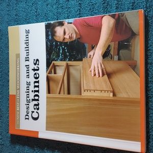 Designing and building cabinets